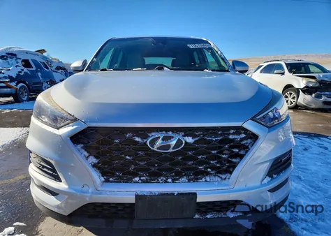 2019 Hyundai Tucson Se z USA, uszkodzony, nr VIN KM8J23A44KU880628